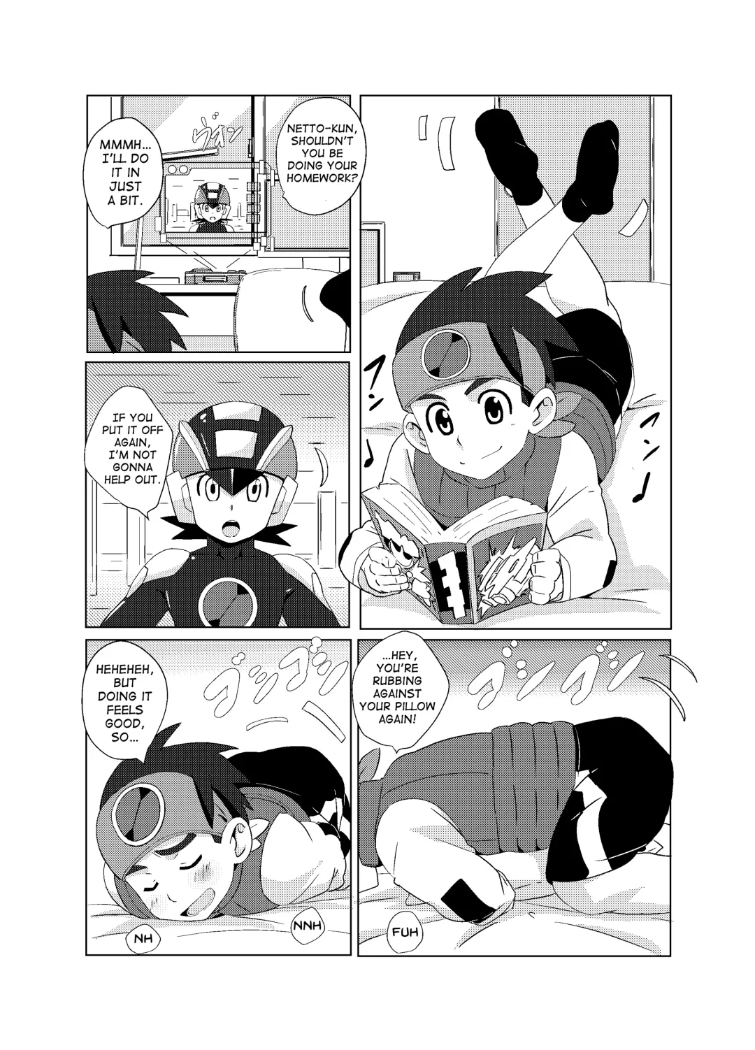 [10nin] Cross Pleasure Fhentai - Page 3