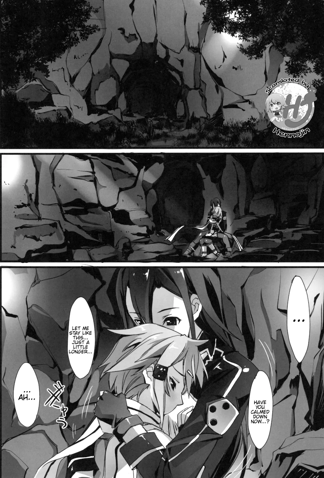[Nagare Hyo-go] GG ON Bullet Fhentai - Page 5