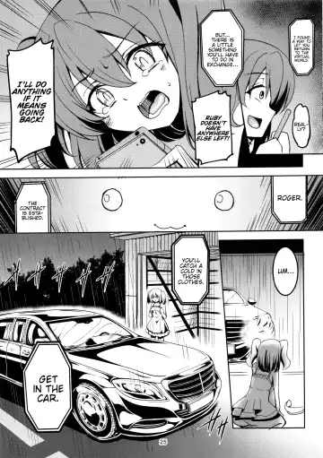 [Windart] Idol Saiin Rakuen VR CASE1 Kurosawa Ruby Fhentai - Page 26