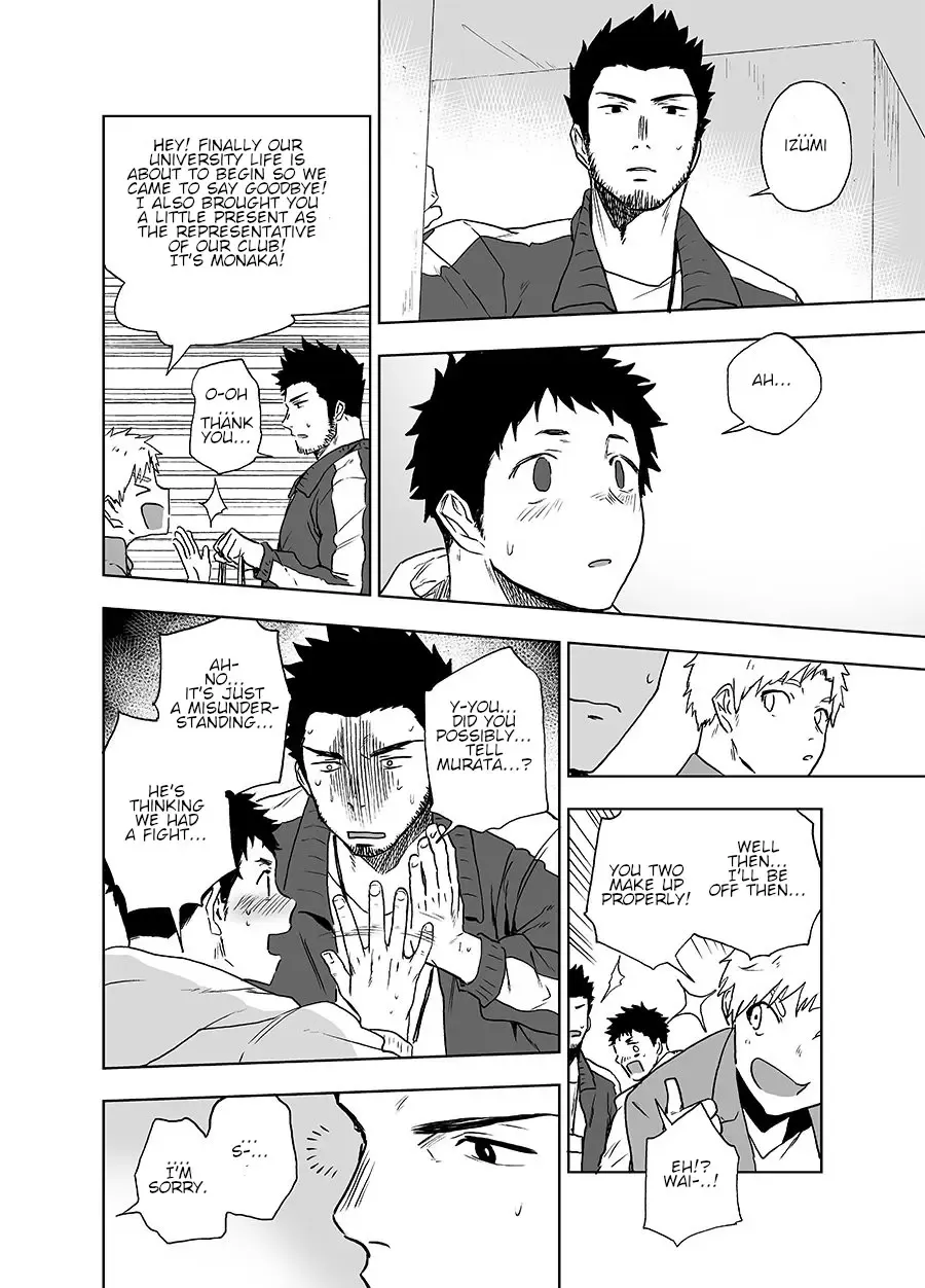 [Haiki] BearSong Fhentai - Page 36