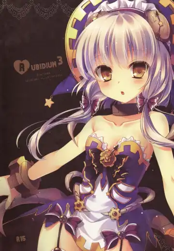 Read [Rubi-sama] Rubidium 3 - Fhentai