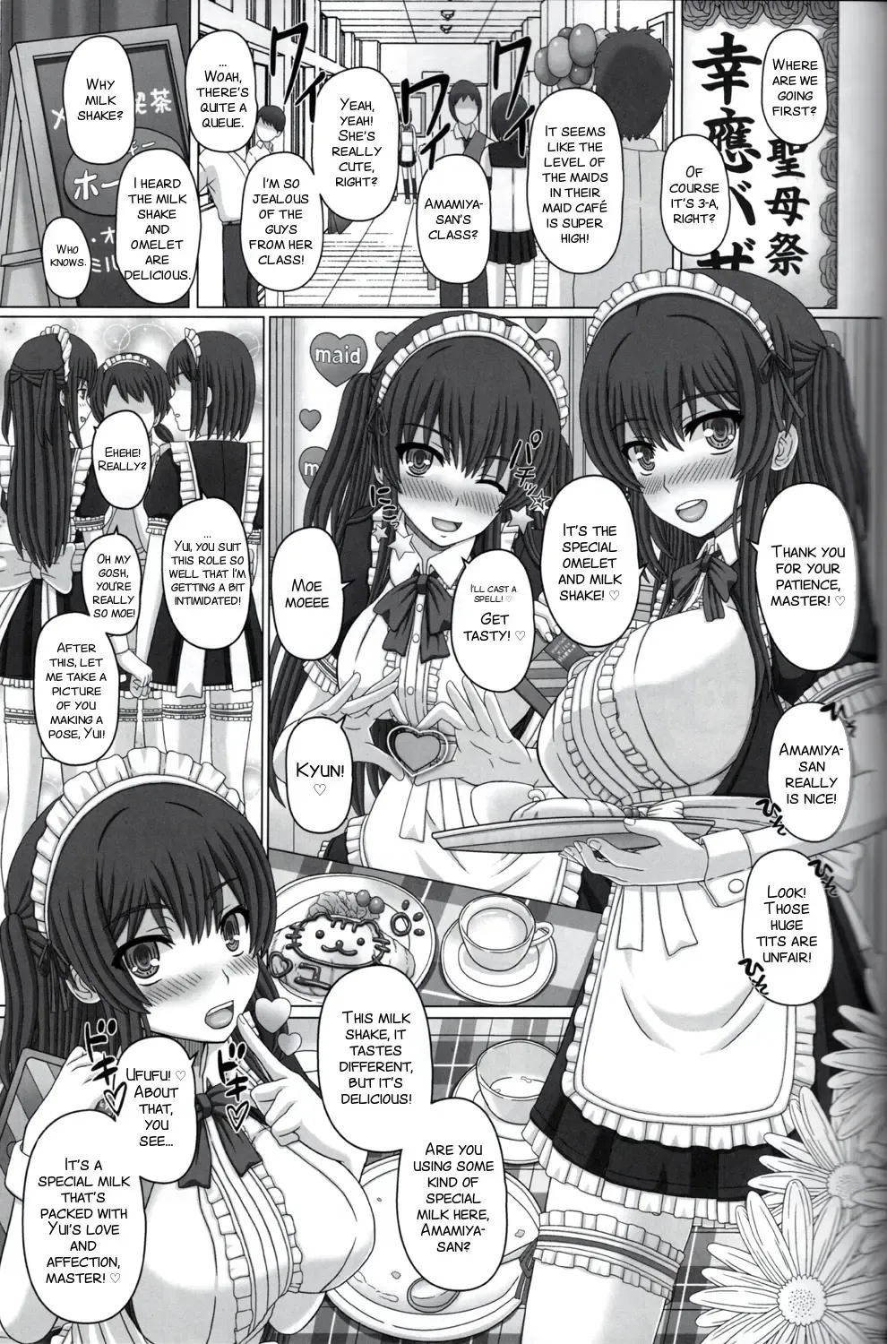 [Shiawase No Katachi] Iinchou wa Class no Ninshin Pet 2 Fhentai - Page 31