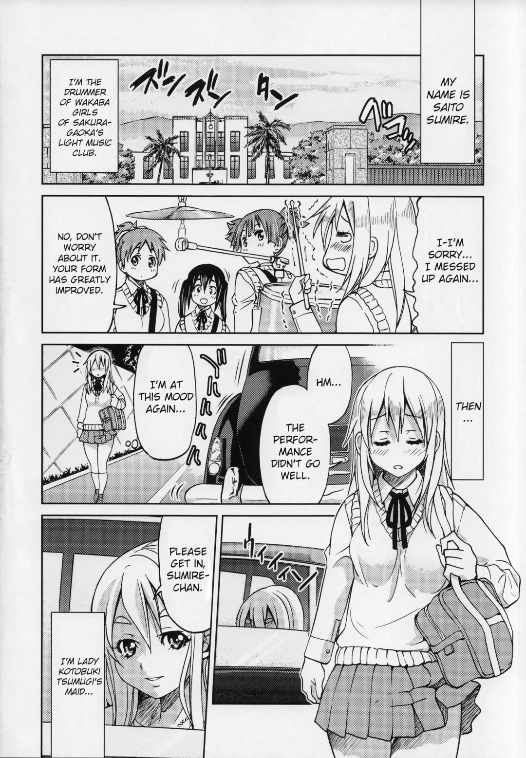 [Inoue Yoshihisa] Pony-on!!!!!! ~Machi ni Sumi-re Yatte Kita Fhentai - Page 3