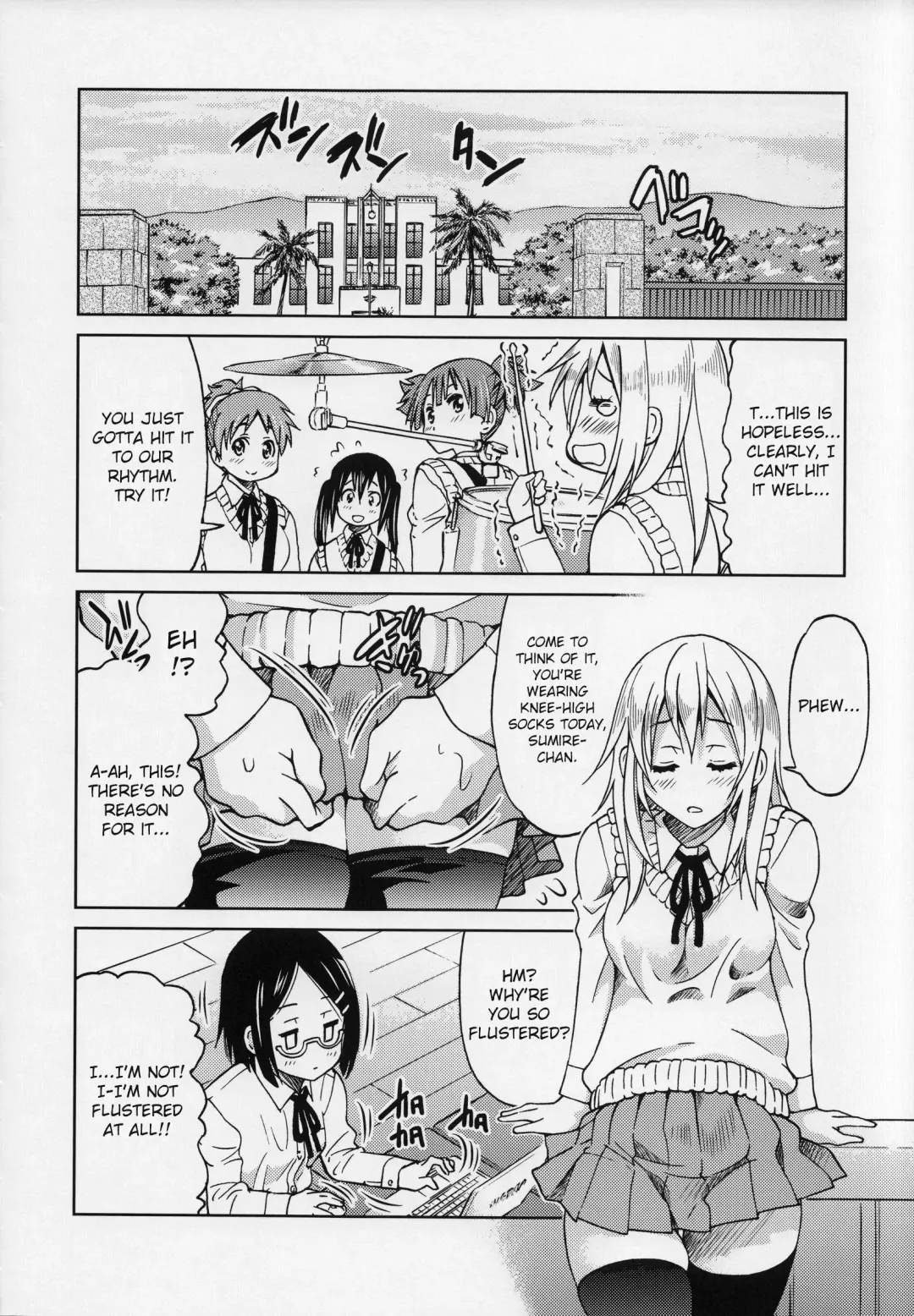 [Inoue Yoshihisa] Pony-on!!!!!! ~Machi ni Sumi-re Yatte Kita Fhentai - Page 7