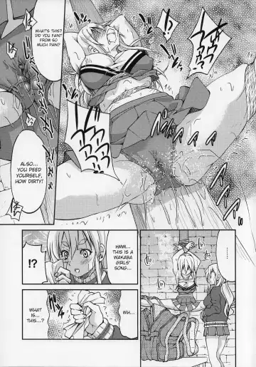 [Inoue Yoshihisa] Pony-on!!!!!! ~Machi ni Sumi-re Yatte Kita Fhentai - Page 6