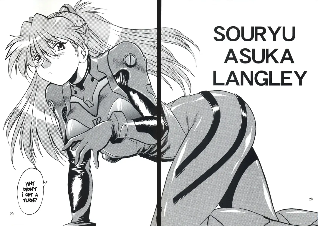 [Manabe Jouji] Plug Suit Fetish Vol. 4 Fhentai - Page 26