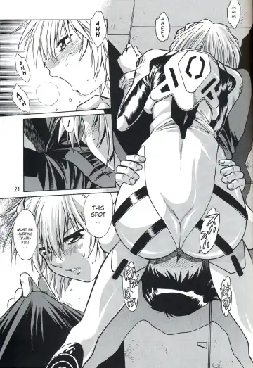 [Manabe Jouji] Plug Suit Fetish Vol. 4 Fhentai - Page 19