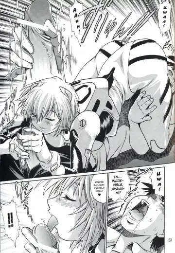 [Manabe Jouji] Plug Suit Fetish Vol. 4 Fhentai - Page 21