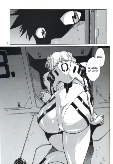 [Manabe Jouji] Plug Suit Fetish Vol. 4 Fhentai - Page 5