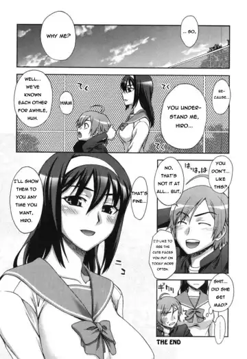 [Unagimaru] Egao | Your Smiling Face (decensored) Fhentai - Page 24