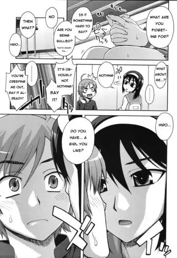 [Unagimaru] Egao | Your Smiling Face (decensored) Fhentai - Page 3