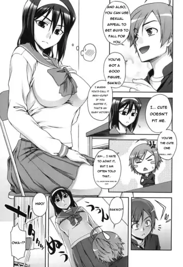 [Unagimaru] Egao | Your Smiling Face (decensored) Fhentai - Page 5