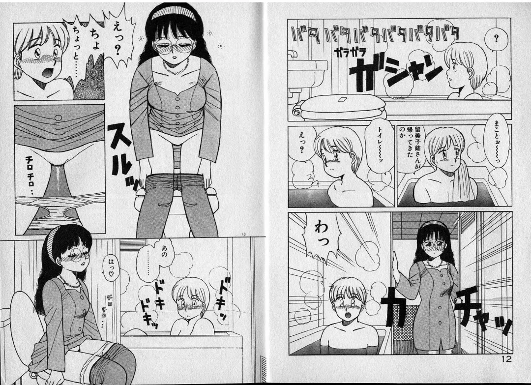 [Shinohara Tesshou] Onegai Onee-sama! Fhentai - Page 10