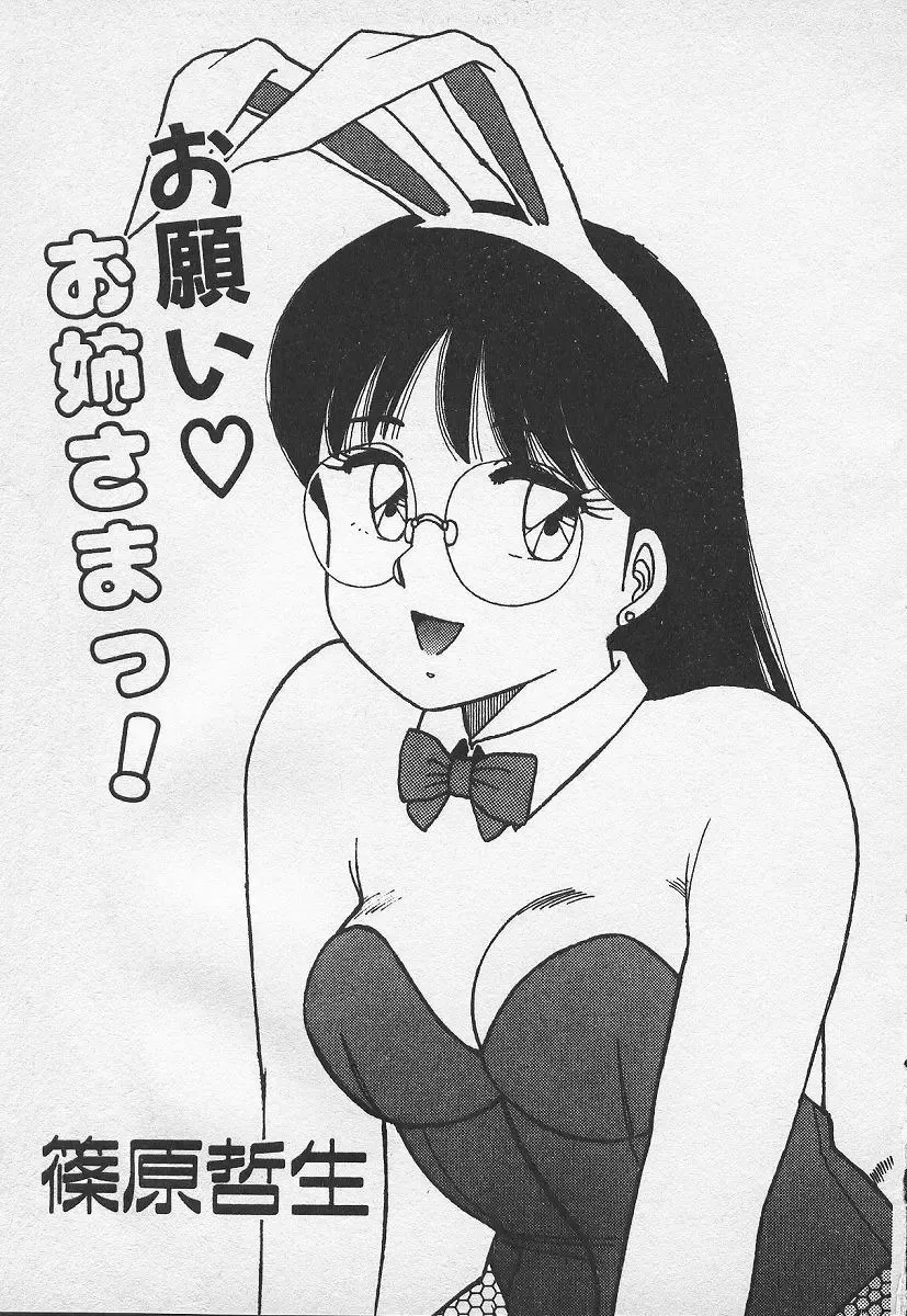 [Shinohara Tesshou] Onegai Onee-sama! Fhentai - Page 3