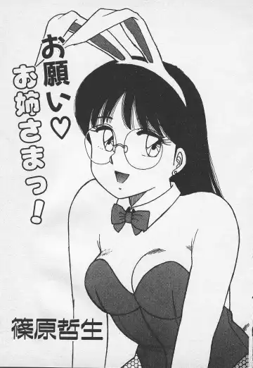 [Shinohara Tesshou] Onegai Onee-sama! Fhentai - Page 3