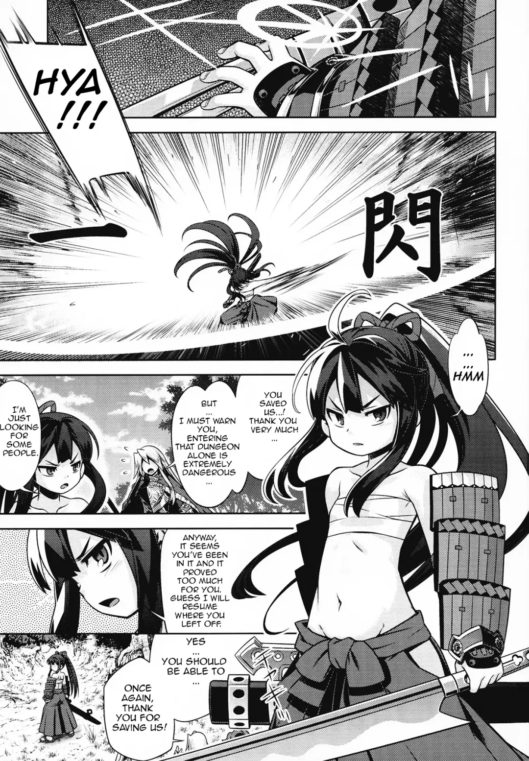 [Minami Star] Sekaiju no Anone X3 Zenpen Fhentai - Page 2