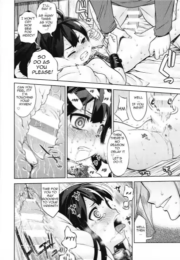 [Minami Star] Sekaiju no Anone X3 Zenpen Fhentai - Page 17