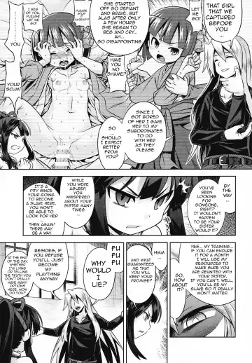 [Minami Star] Sekaiju no Anone X3 Zenpen Fhentai - Page 4
