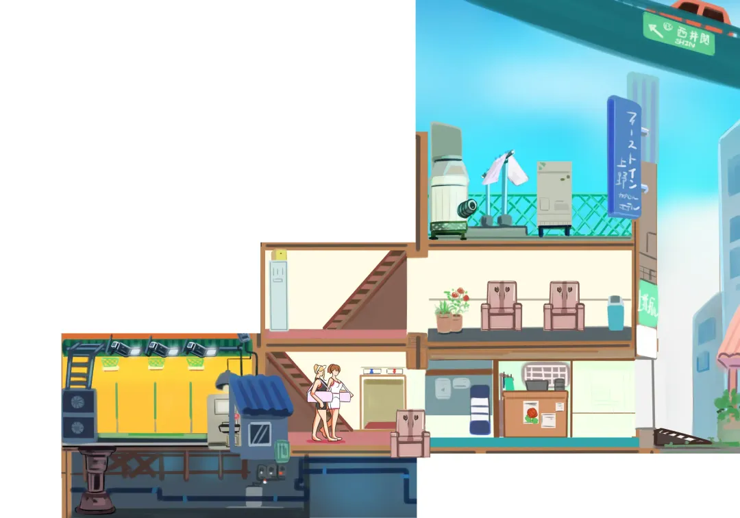 Karakuri Shikake Yado no Ichinichi Fhentai - Page 50