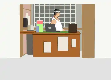 Karakuri Shikake Yado no Ichinichi Fhentai - Page 12