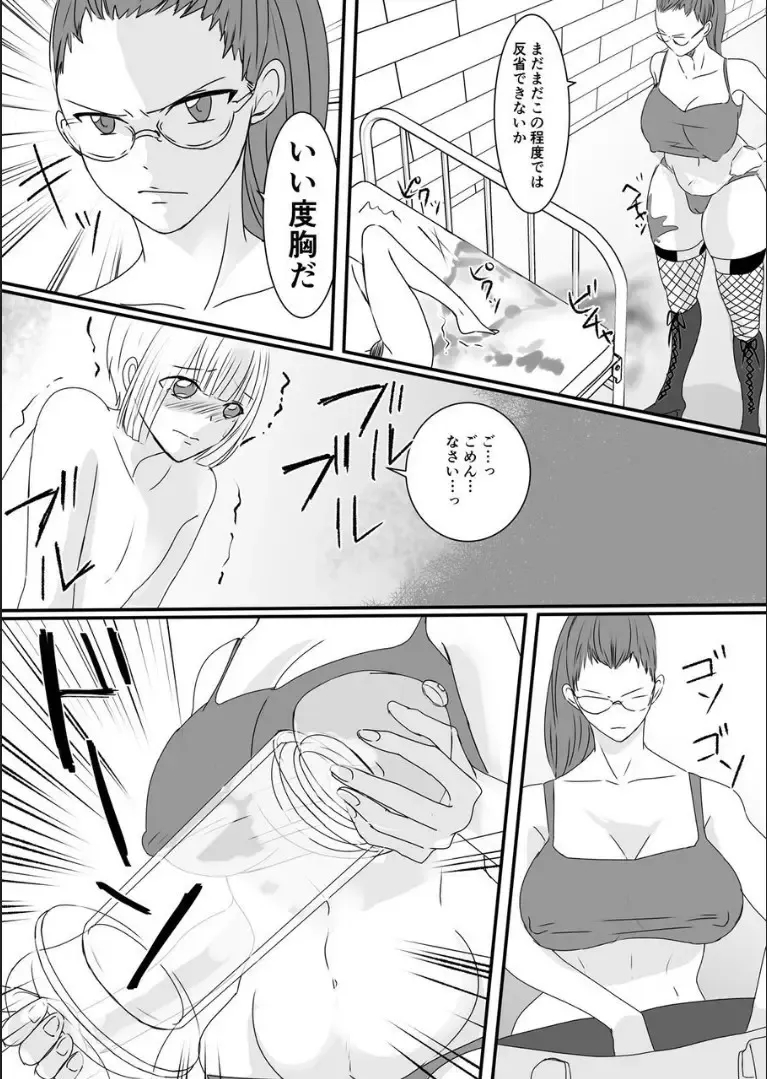 [Akasin] Haruka-kun no Oshioki na Hibi Fhentai - Page 17