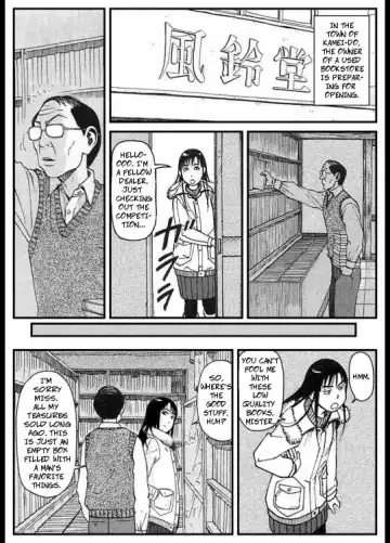 Read Let's Make a Deal Old Man - Fhentai