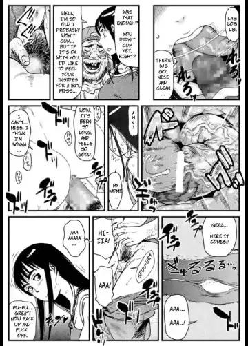 Let's Make a Deal Old Man Fhentai - Page 10