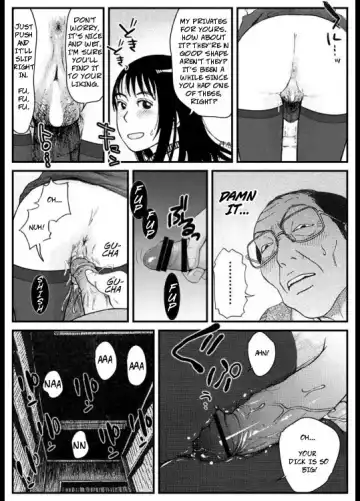 Let's Make a Deal Old Man Fhentai - Page 4