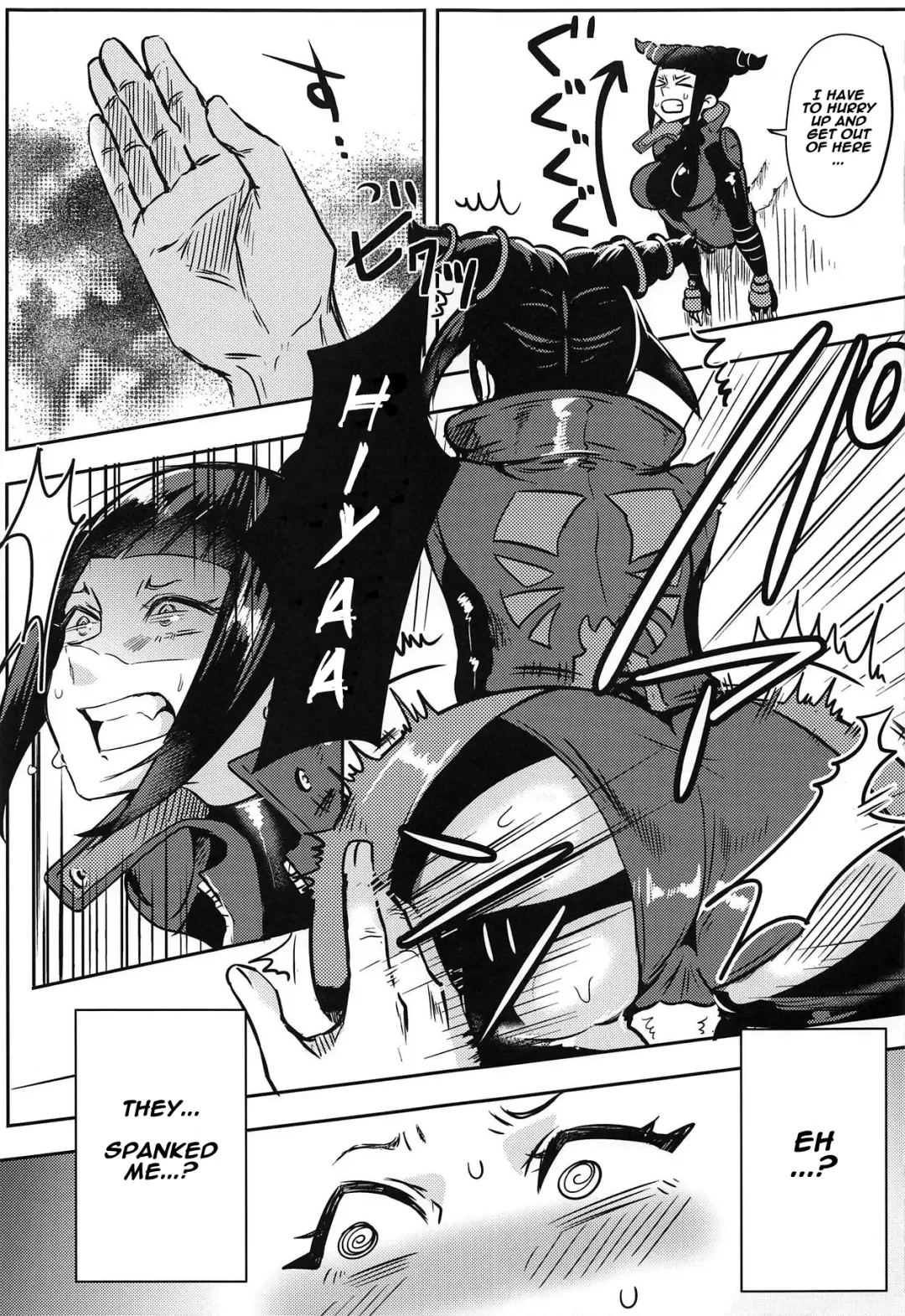 [Gar] Juri-chan ga Gamentan KO Sareru Hon Fhentai - Page 10