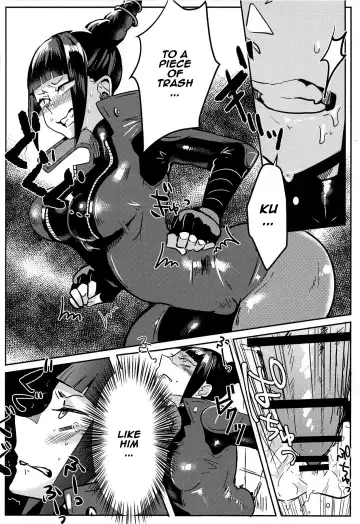 [Gar] Juri-chan ga Gamentan KO Sareru Hon Fhentai - Page 19