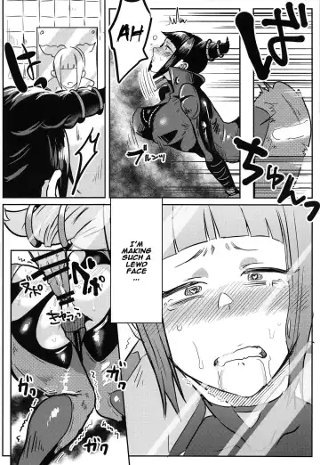 [Gar] Juri-chan ga Gamentan KO Sareru Hon Fhentai - Page 21