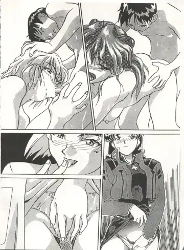 [Arino Hiroshi - Urano Mami] MOUSOU THEATER 6 + Fhentai - Page 12