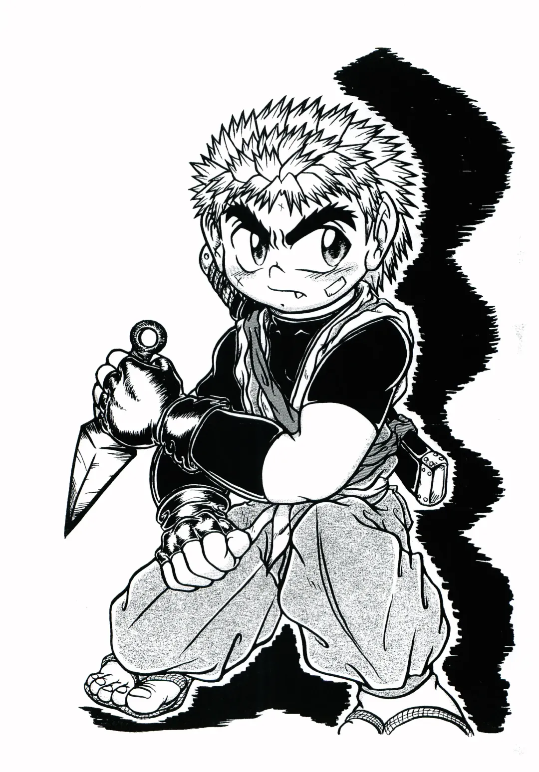 Gaki Mania Fhentai - Page 35