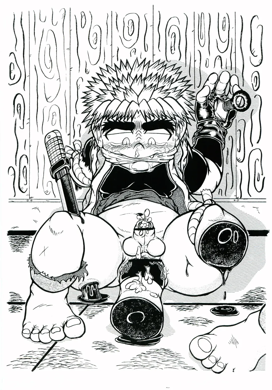 Gaki Mania Fhentai - Page 36