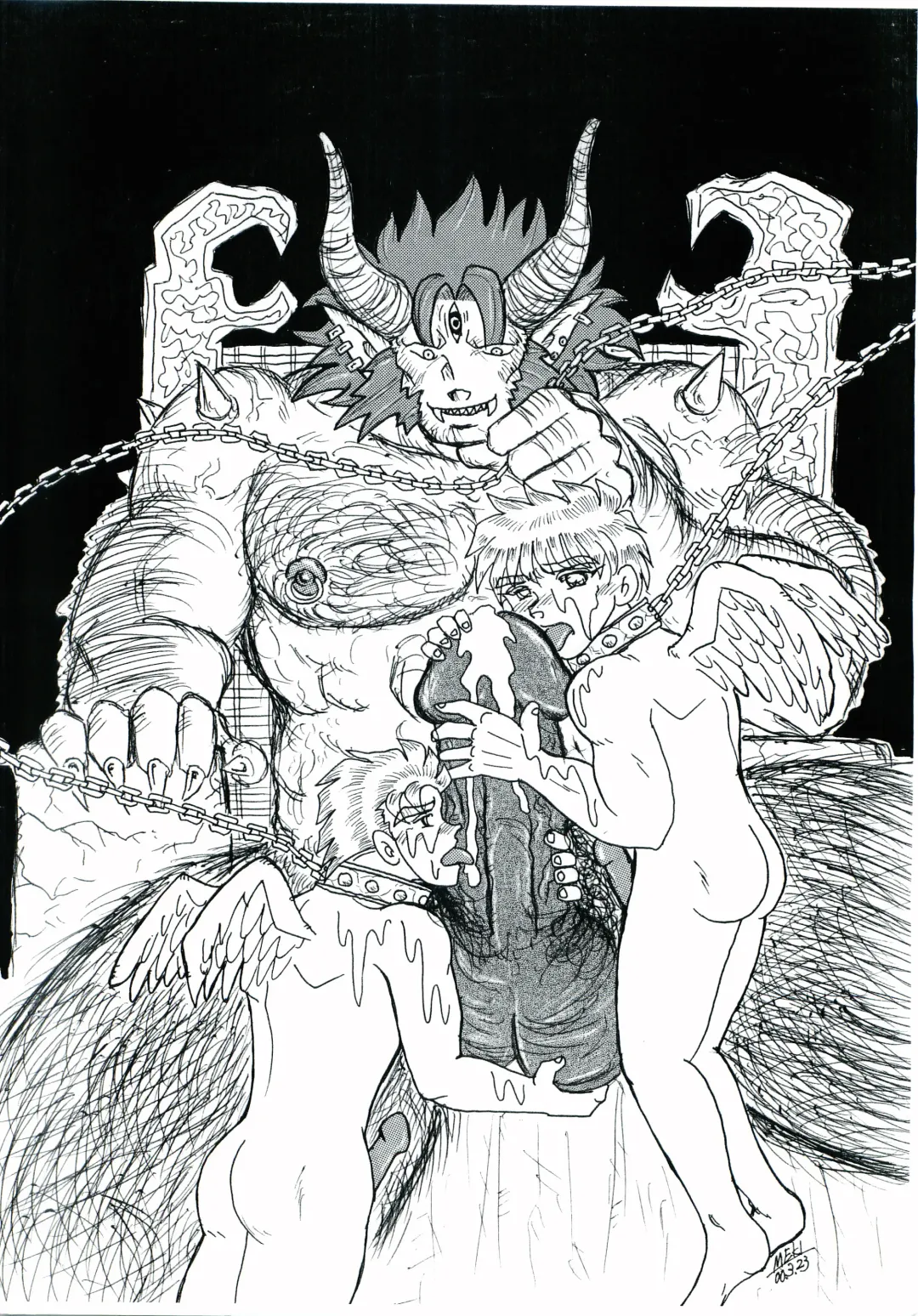 Gaki Mania Fhentai - Page 65