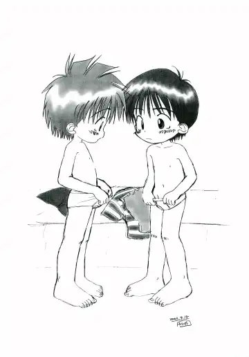 Gaki Mania Fhentai - Page 15