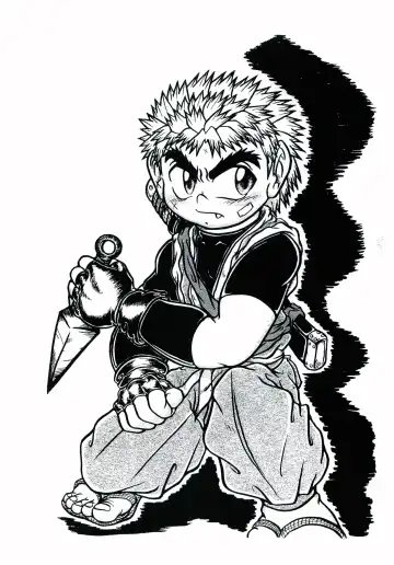 Gaki Mania Fhentai - Page 35