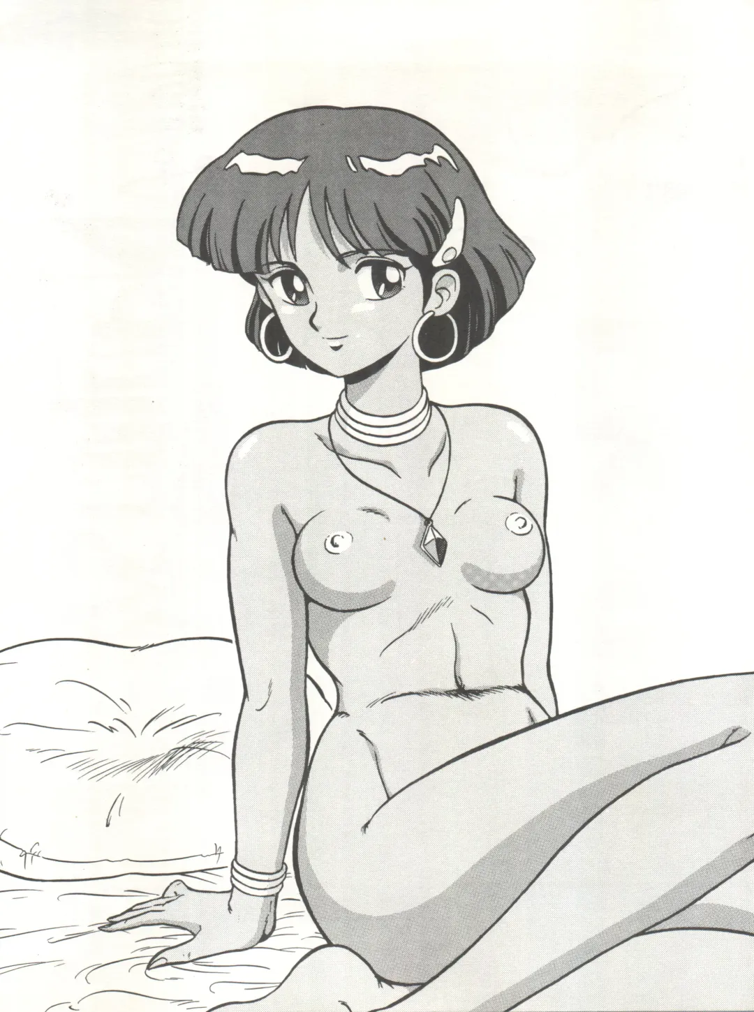 [Franken N - Obata Hiroyuki - Yokoyama Chicha] Yatte Yatte MISSION √2 Fhentai - Page 27