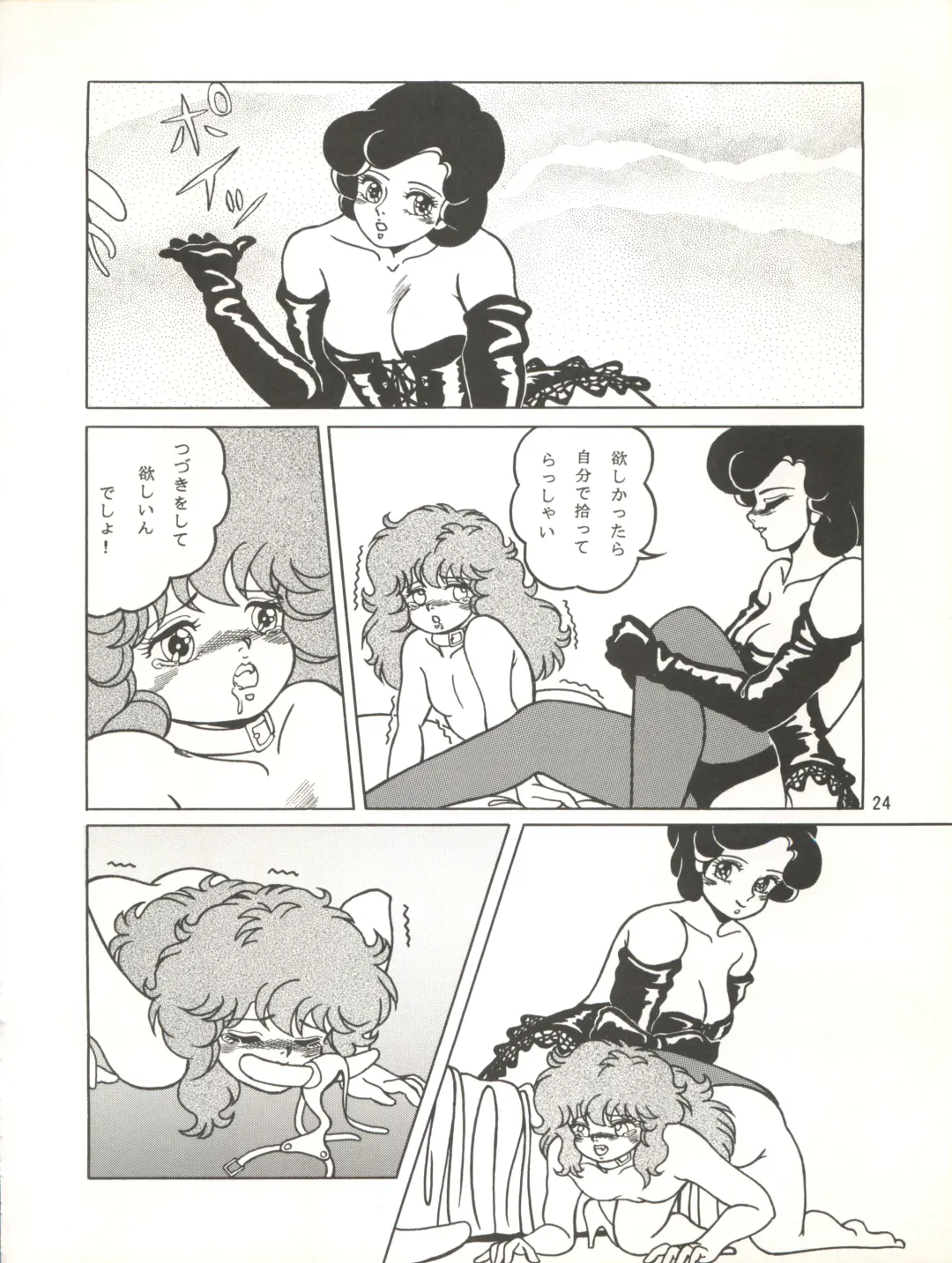 MAGIC GALS VII Fhentai - Page 25