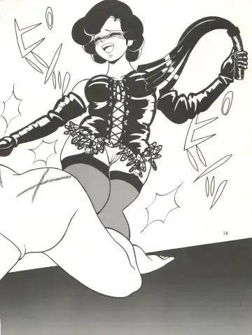 MAGIC GALS VII Fhentai - Page 15