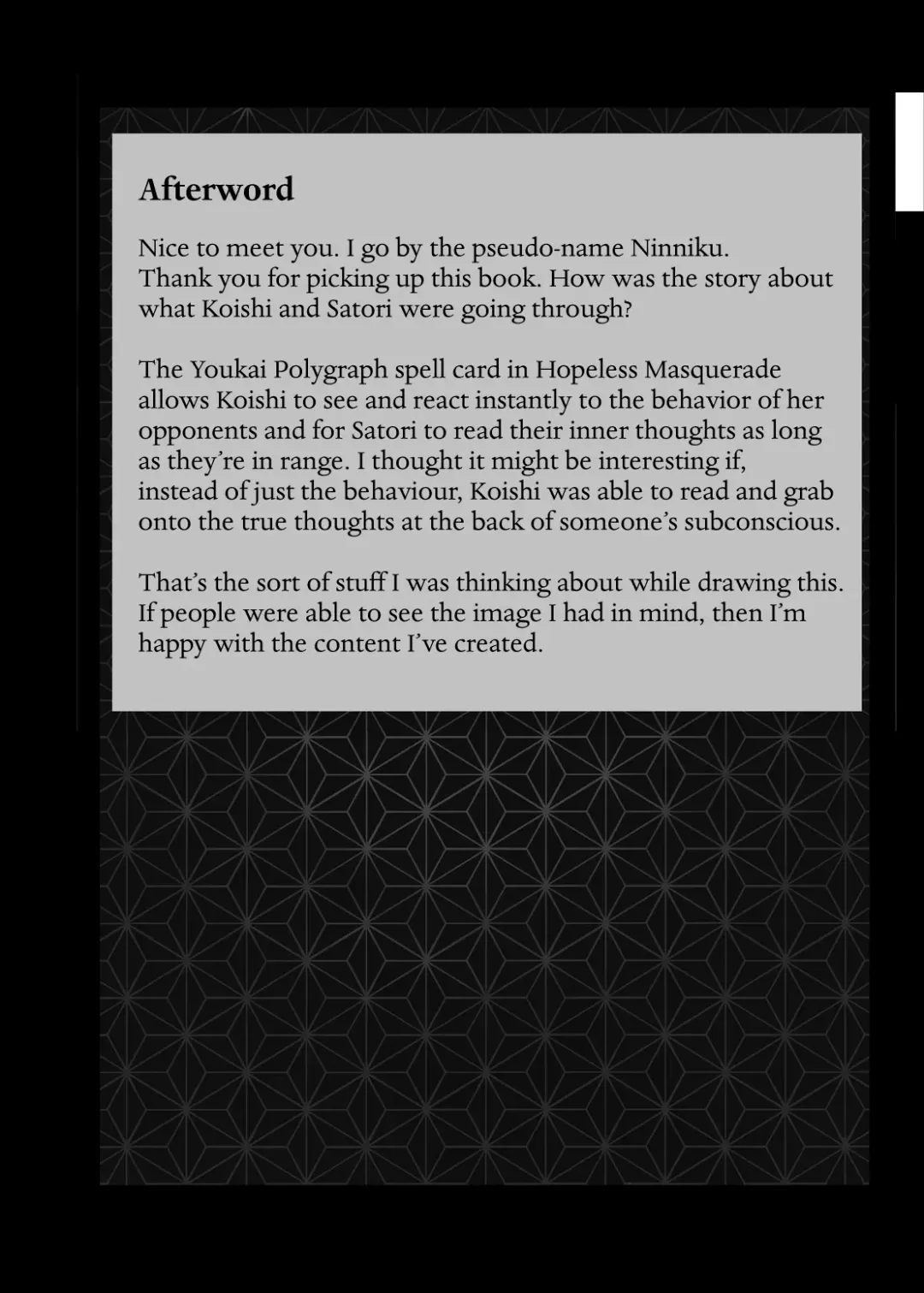 [Ninniku] Honno Polygraph | Instinct Polygraph Fhentai - Page 25