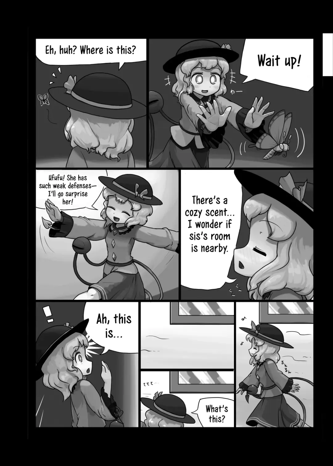 [Ninniku] Honno Polygraph | Instinct Polygraph Fhentai - Page 3