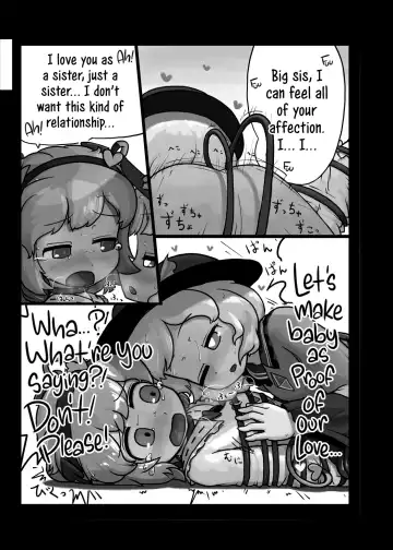[Ninniku] Honno Polygraph | Instinct Polygraph Fhentai - Page 18