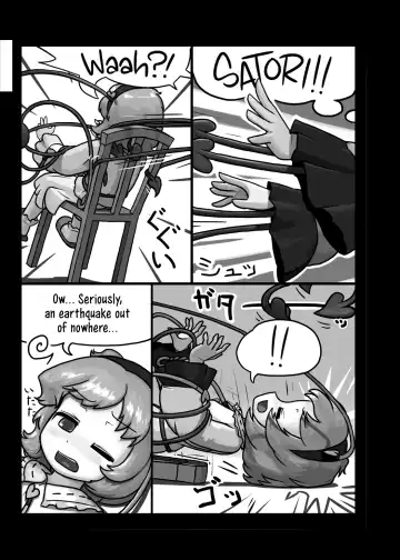 [Ninniku] Honno Polygraph | Instinct Polygraph Fhentai - Page 6