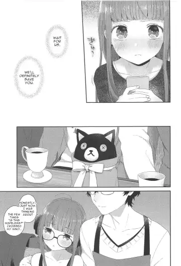 [Majoccoid] Lonely Girl Fhentai - Page 10