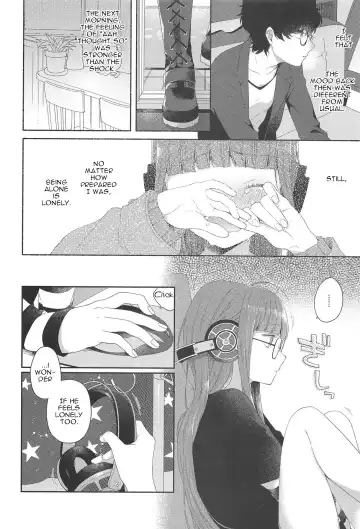 [Majoccoid] Lonely Girl Fhentai - Page 3