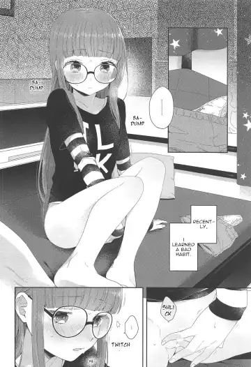 [Majoccoid] Lonely Girl Fhentai - Page 5