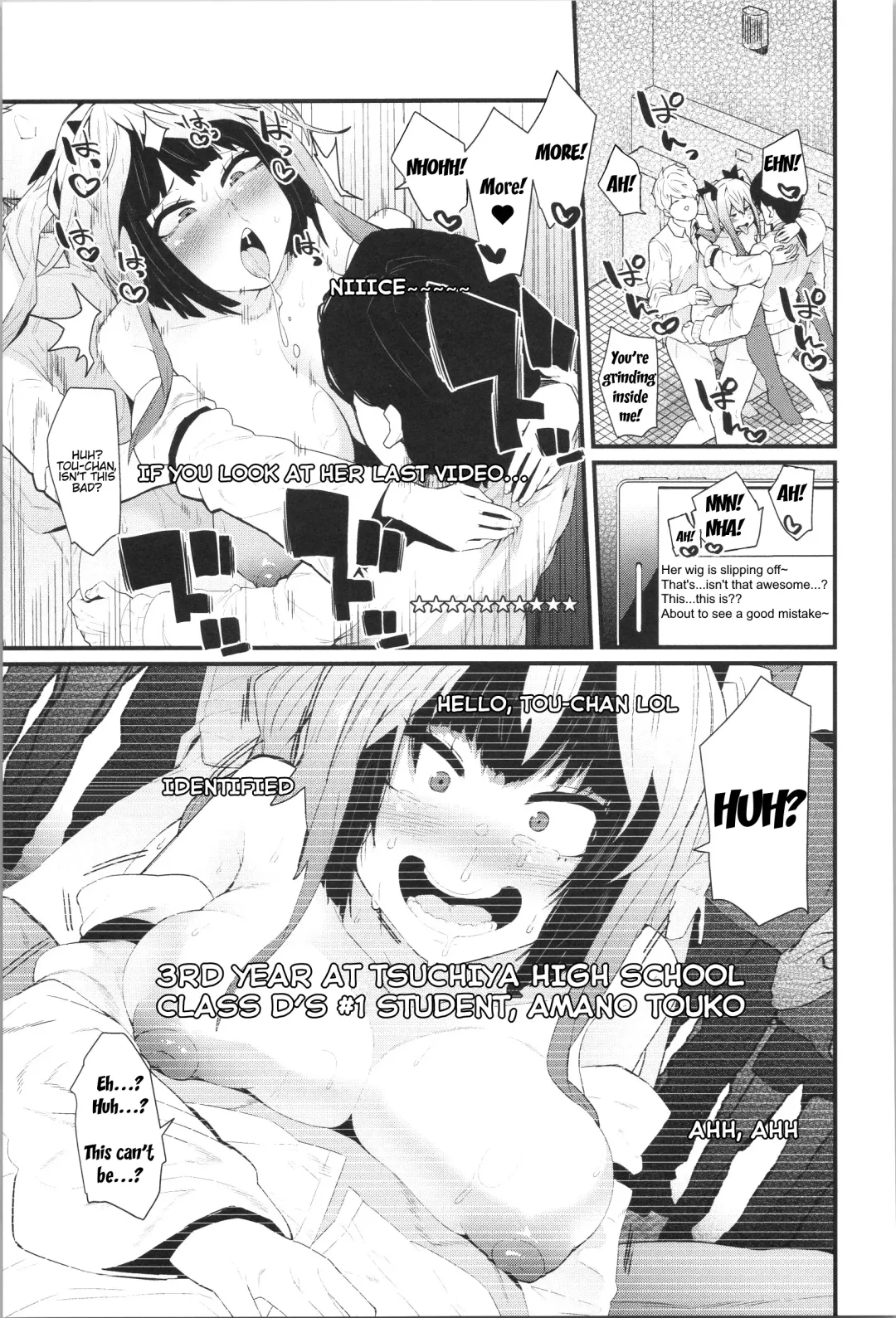 [Yonyon] Shounin Hametsu Yokkyuu Fhentai - Page 17
