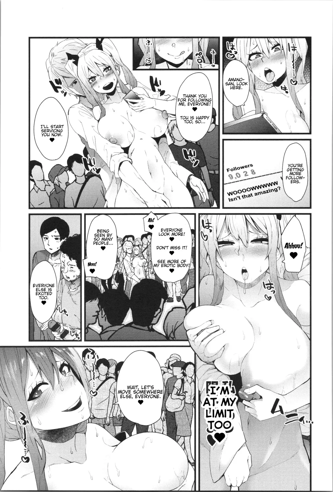 [Yonyon] Shounin Hametsu Yokkyuu Fhentai - Page 9