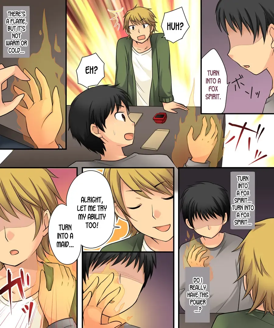 [Kuratsuka Riko] Anata no Nouryoku wa Hito o Mesu Youko ni Otosu Nouryoku desu. Fhentai - Page 3